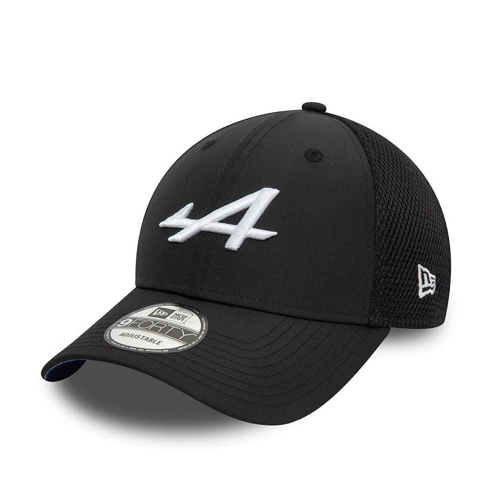 Alpine Racing F1 Gorra Oficial New Era 9FORTY 2024