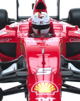 Ferrari SF15-T (2015) - Monoplaza a Escala 1:18 (Sebastian Vettel)