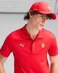 Gorra Ferrari Race Trucker 2025