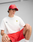 Gorra Ferrari Race Color S Trucker 2025