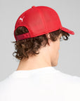 Gorra Ferrari Race Color S Trucker 2025