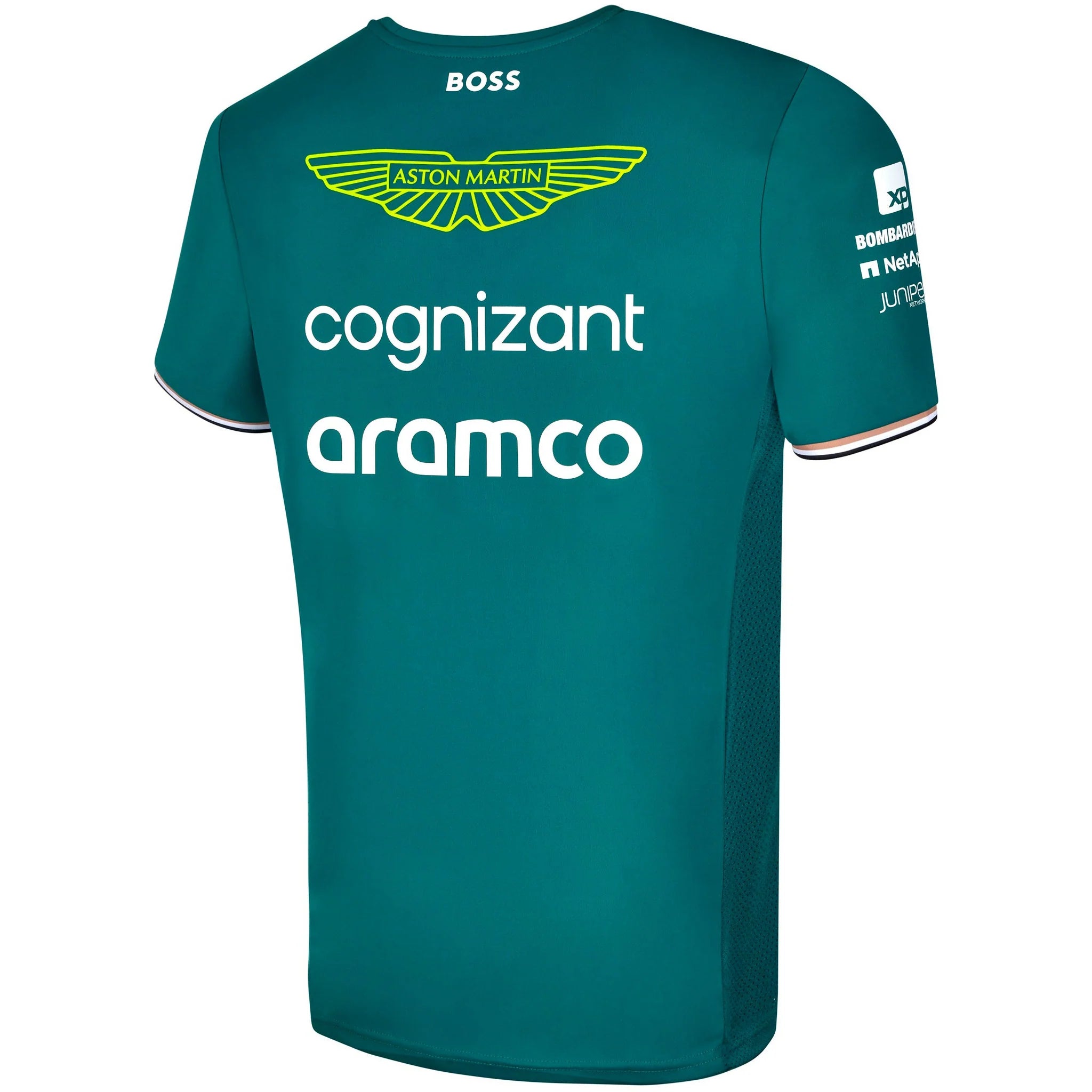 Cognizant F1 2023 - Camiseta infantil del equipo Fernando Alonso