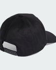 Mercedes AMG Petronas Gorra Team DNA - Negro