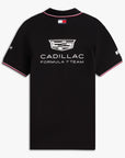 Cadillac F1 Polo Oficial Checo Perez TH 2026 - Negro