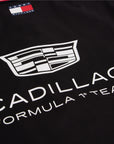 Cadillac F1 Polo Oficial Checo Perez TH 2026 - Negro