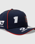 Red Bull Racing Gorra Oficial de Max Verstappen 2025