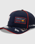 Red Bull Racing Gorra Oficial de Max Verstappen 2025