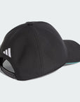 Mercedes AMG Petronas Gorra Oficial del Equipo 2026 - Negro
