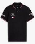 Cadillac F1 Polo Oficial Checo Perez TH 2026 - Negro