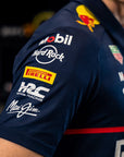 Red Bull Racing Polo del Equipo 2025