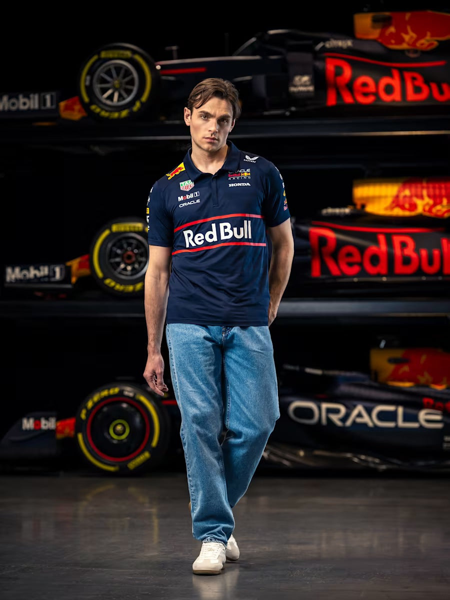 Red Bull Racing Polo del Equipo 2025