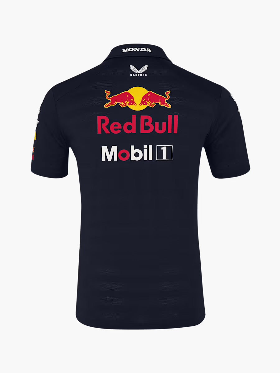 Red Bull Racing Polo del Equipo 2025