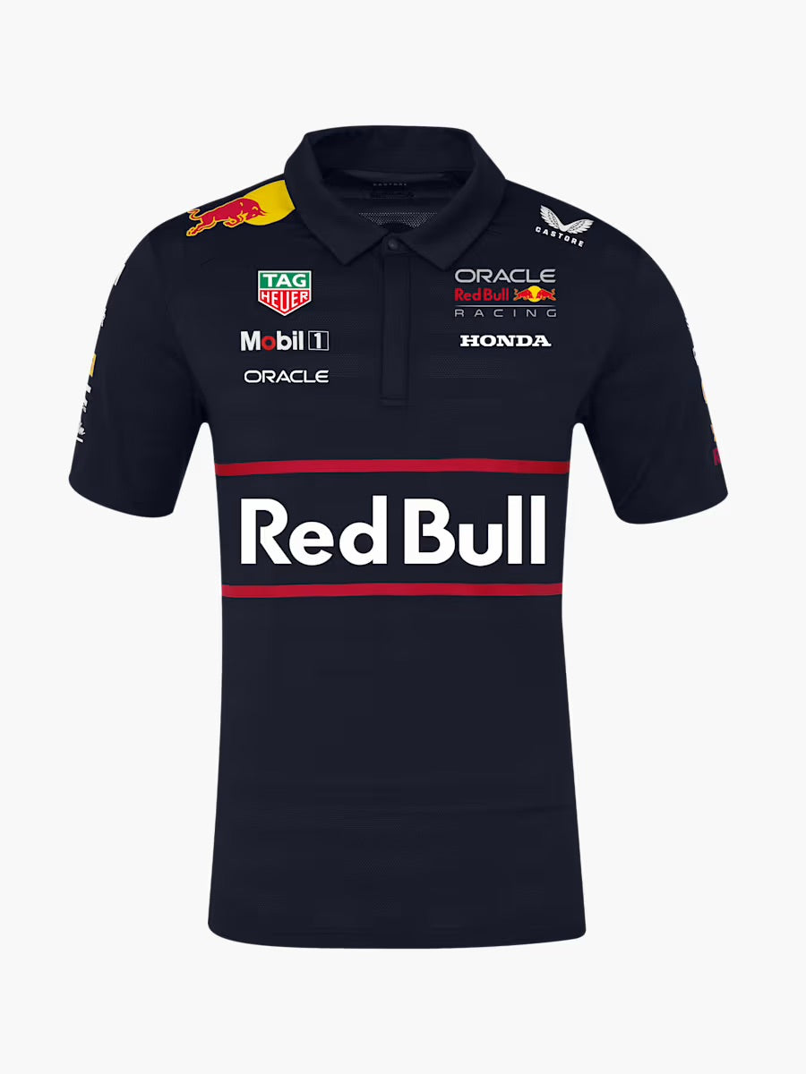 Red Bull Racing Polo del Equipo 2025