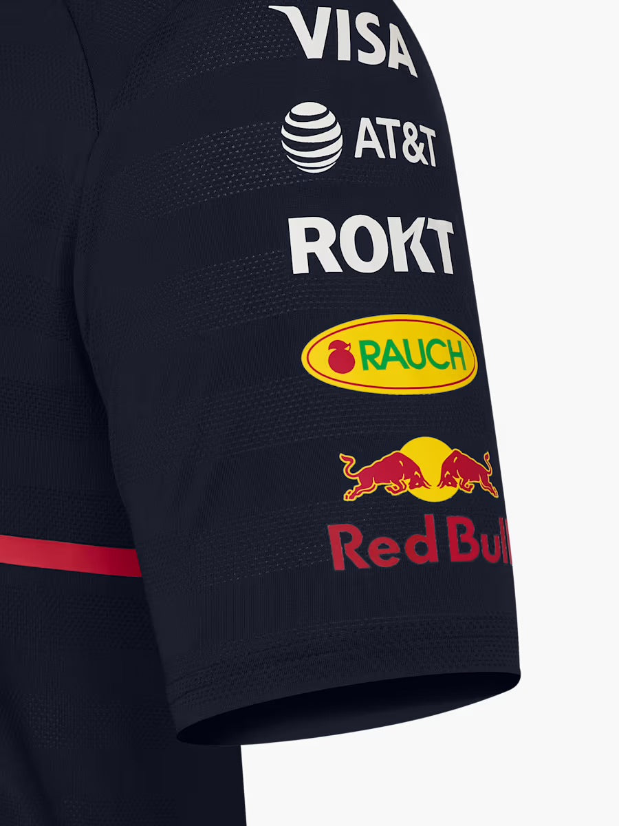 Red Bull Racing Polo del Equipo 2025