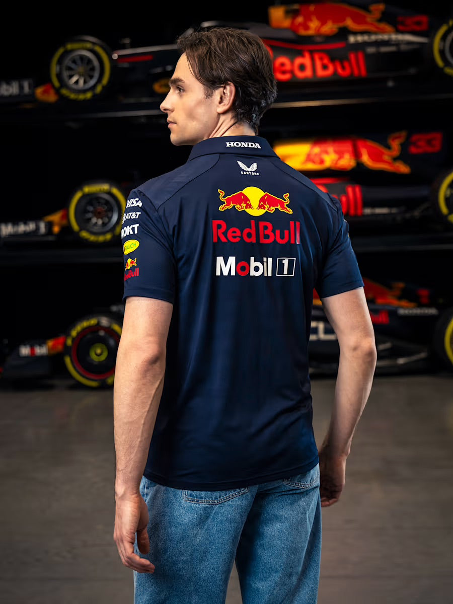 Red Bull Racing Polo del Equipo 2025