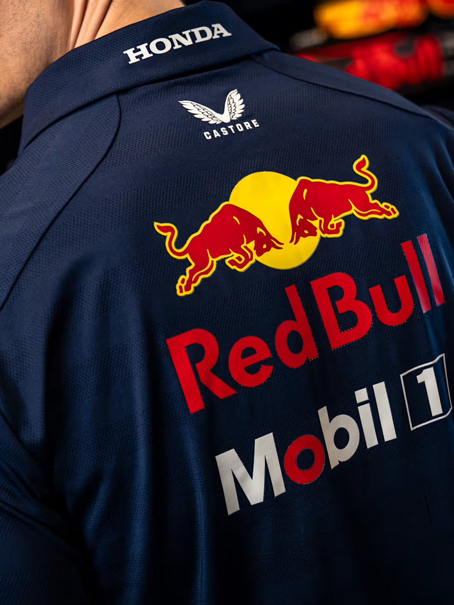 Red Bull Racing Polo del Equipo 2025
