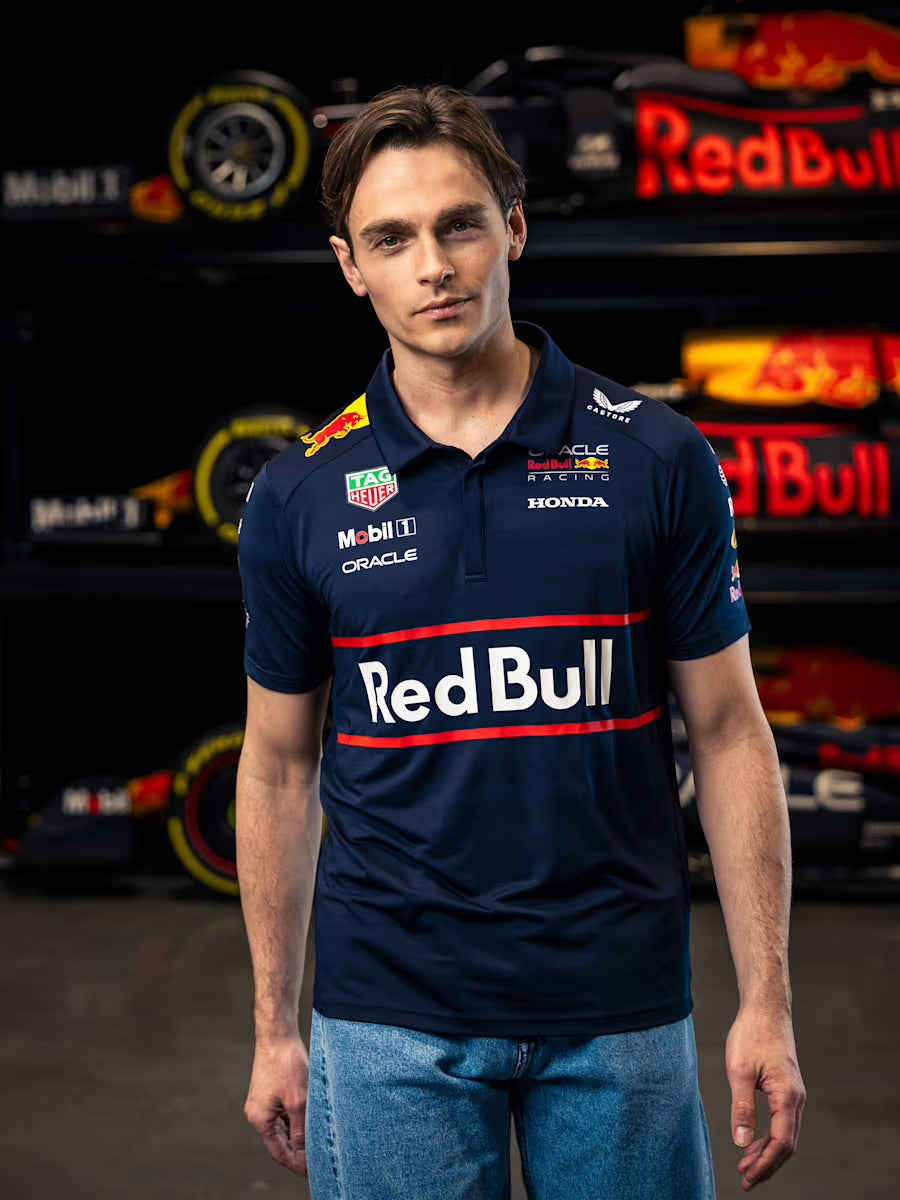 Red Bull Racing Polo del Equipo 2025