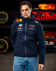 Red Bull Racing Campera Impermeable del Equipo 2025