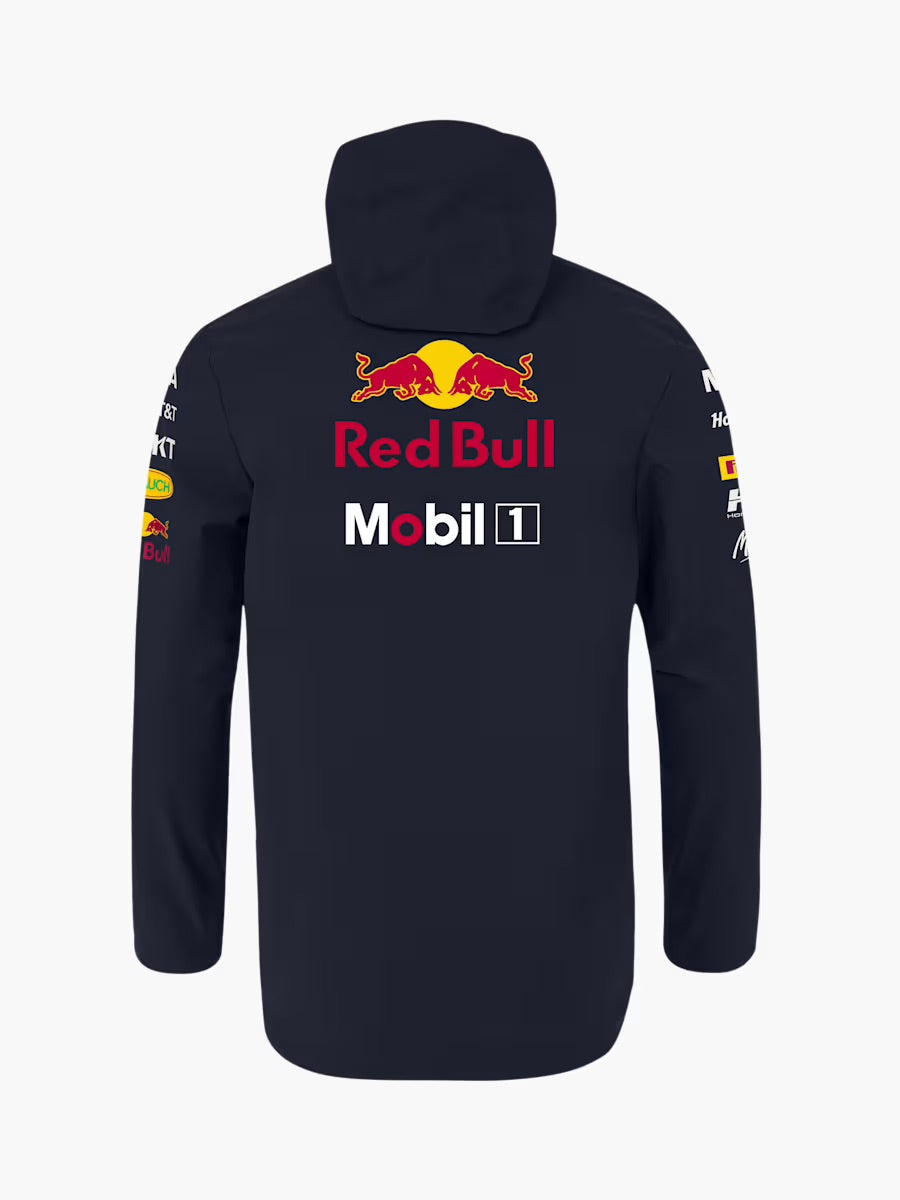 Red Bull Racing Campera Impermeable del Equipo 2025