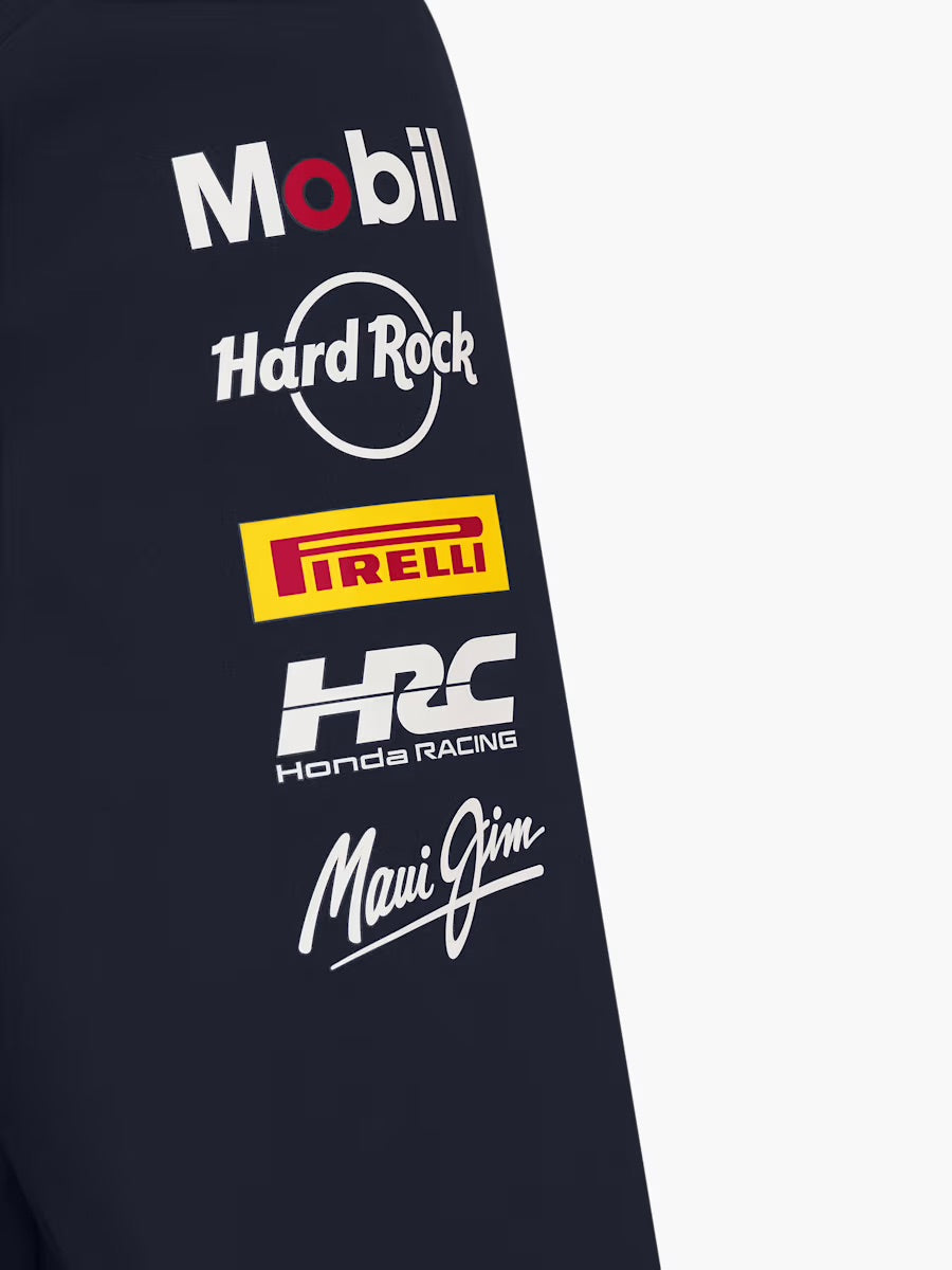 Red Bull Racing Campera Impermeable del Equipo 2025