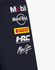 Red Bull Racing Campera Impermeable del Equipo 2025