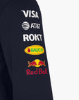 Red Bull Racing Campera Impermeable del Equipo 2025