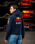 Red Bull Racing Campera Impermeable del Equipo 2025