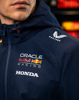 Red Bull Racing Campera Impermeable del Equipo 2025