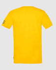 Remera Gráfica Ayrton Senna Legacy F1 Sao Paulo