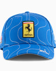 Escudería Ferrari HP Gorra Edición Especial Monza 2025