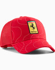 Escudería Ferrari HP Gorra Trucker Monza