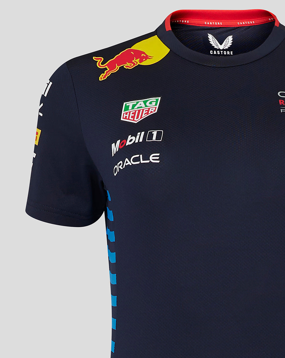 Red Bull Racing F1 Remera Oficial del Equipo 2024 Mujer