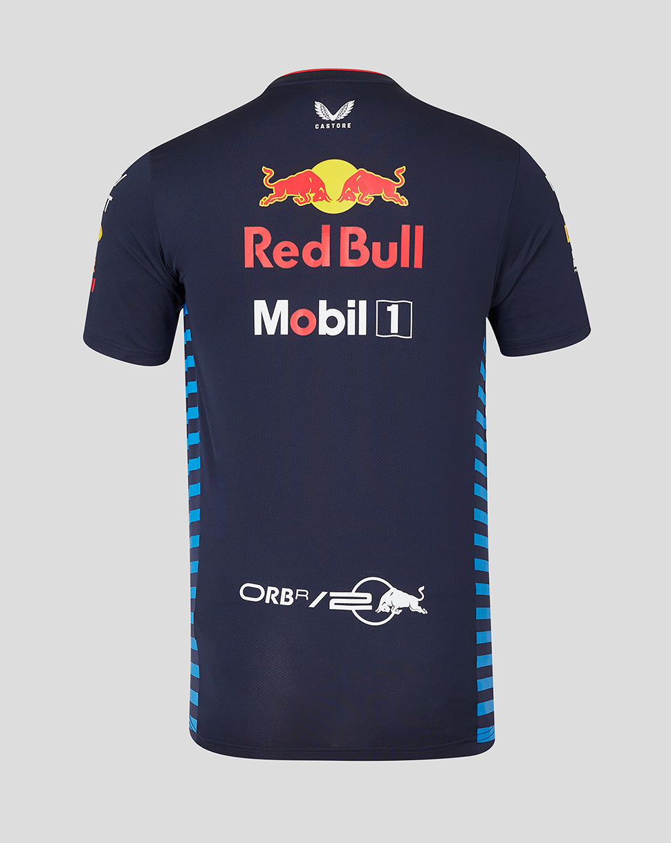 Red Bull Racing F1 Remera Oficial del Equipo 2024