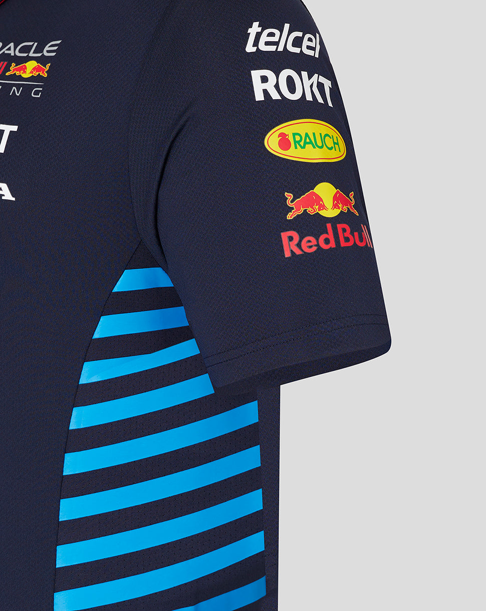Red Bull Racing F1 Remera Oficial del Equipo 2024