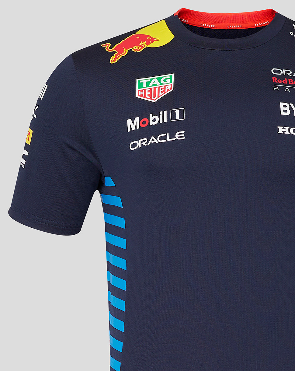 Red Bull Racing F1 Remera Oficial del Equipo 2024