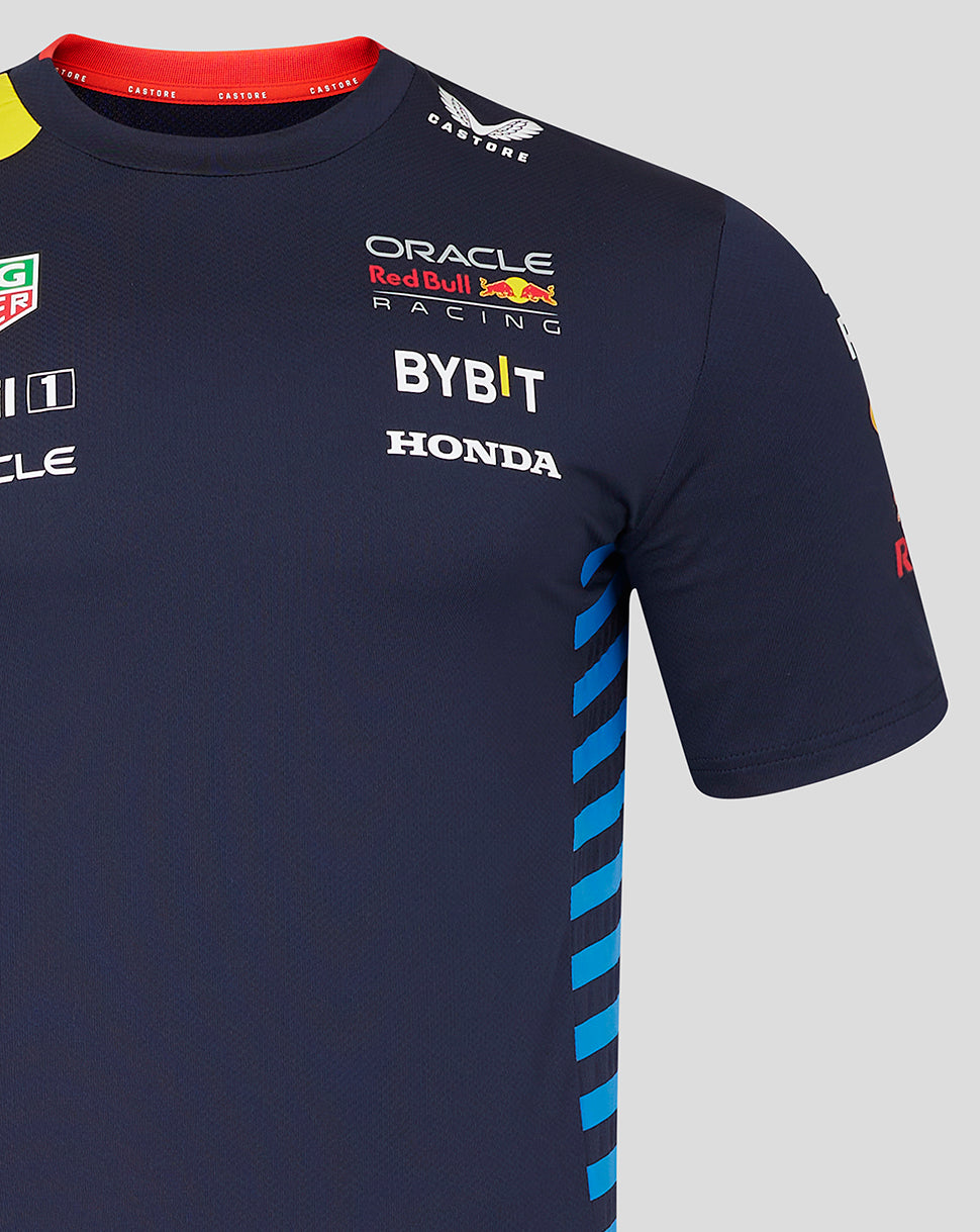 Red Bull Racing F1 Remera Oficial del Equipo 2024
