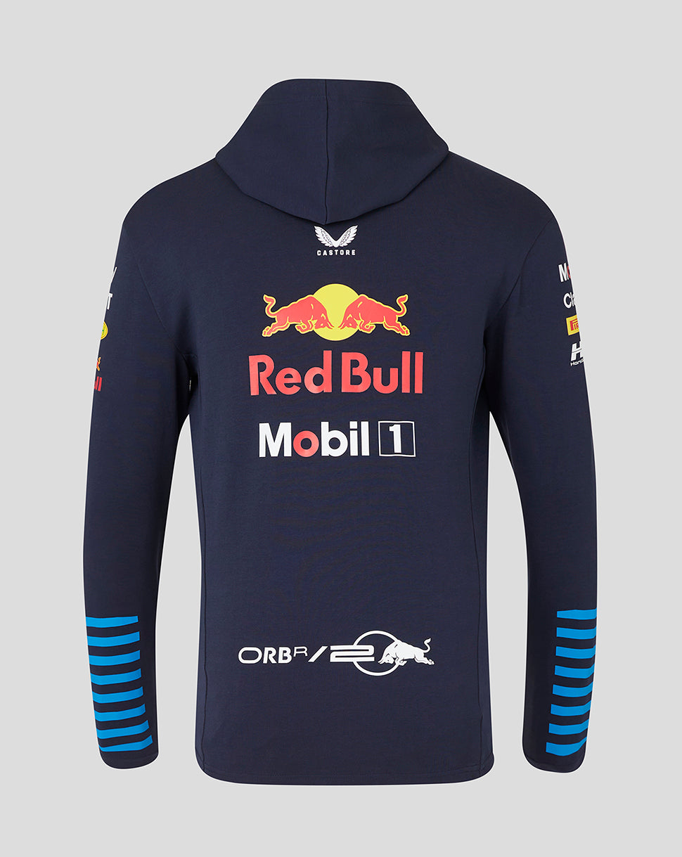 Red Bull Racing F1 Hoodie Oficial del Equipo 2024