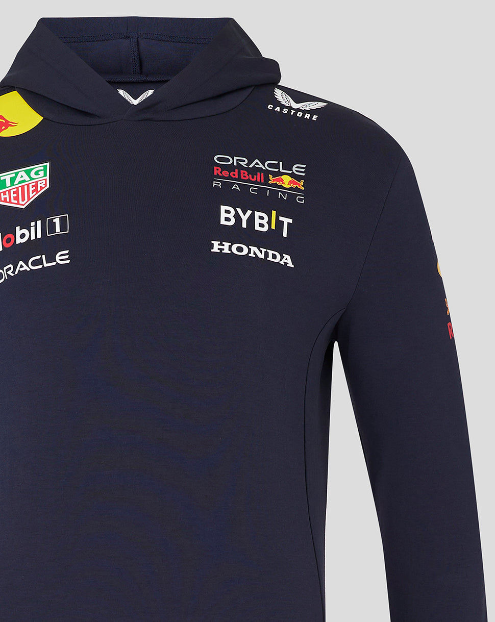 Red Bull Racing F1 Hoodie Oficial del Equipo 2024
