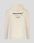 McLaren F1 Lando Norris Driver Hoodie - Blanco