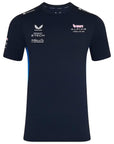 Alpine Racing F1 Remera del Equipo 2025
