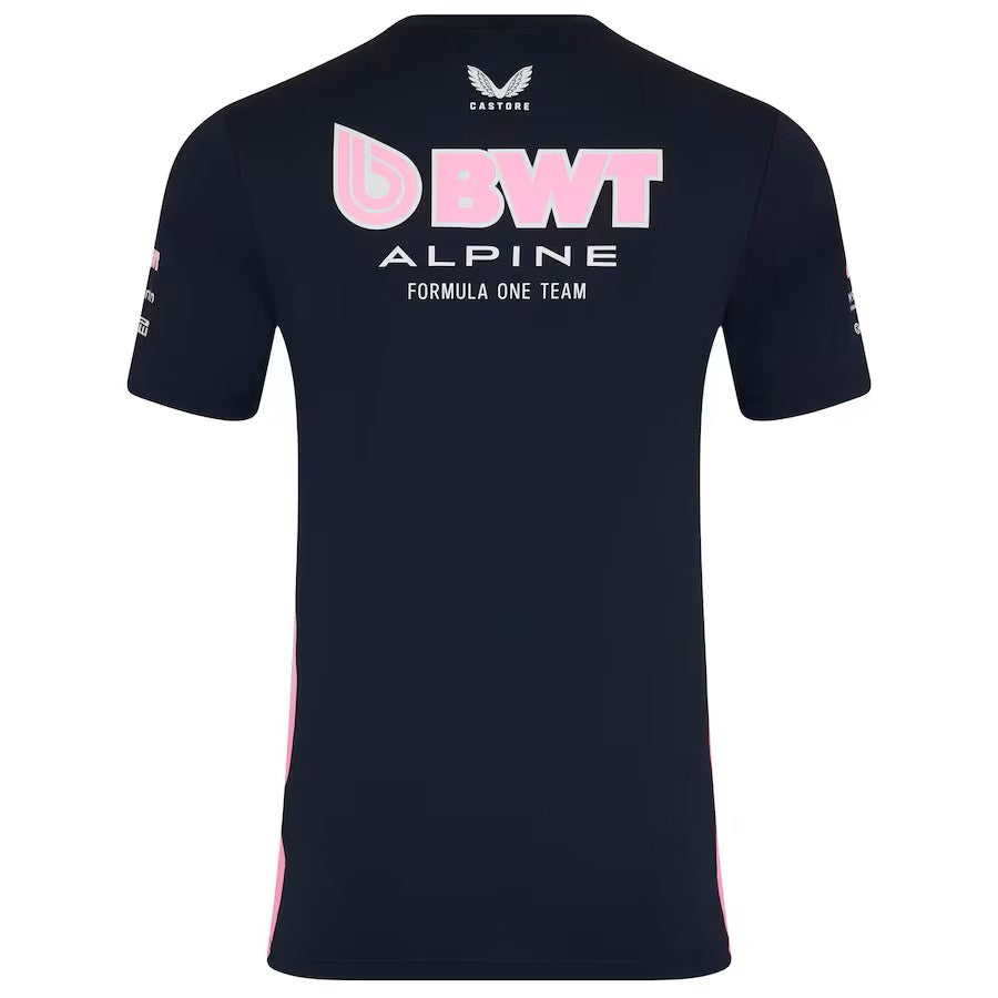 Alpine Racing F1 Remera del Equipo 2025