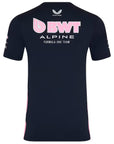 Alpine Racing F1 Remera del Equipo 2025