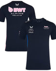 Alpine Racing F1 Remera del Equipo 2025