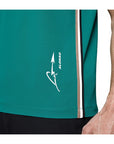 Remera Oficial Aston Martin F1 Fernando Alonso 2025
