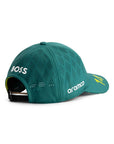 Gorra Aston Martin Fernando Alonso Oficial 2025