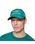 Gorra Aston Martin Fernando Alonso Oficial 2025