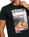 Remera Ayrton Senna Edición Monaco