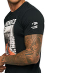 Remera Ayrton Senna Edición Monaco