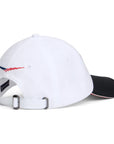 Cadillac F1 Gorra Blanco