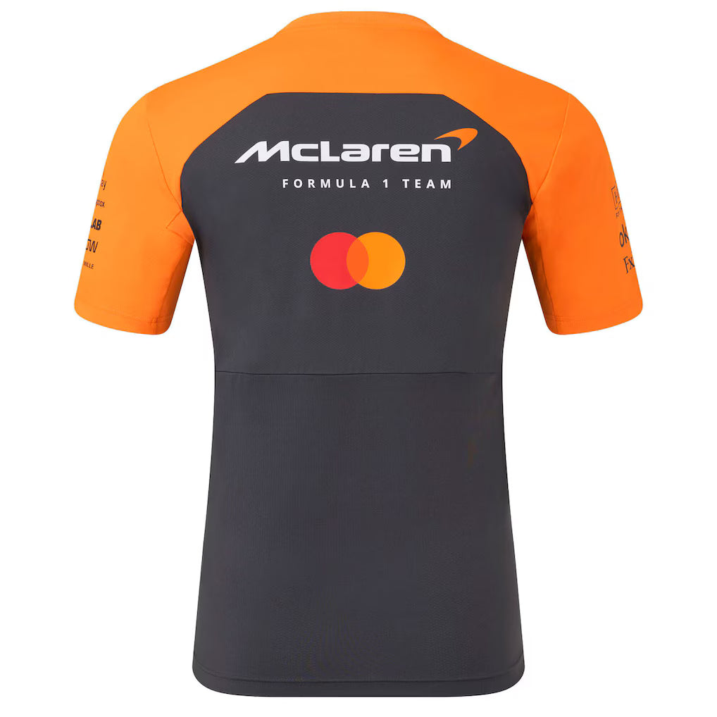 McLaren F1 Remera  del Equipo 2025